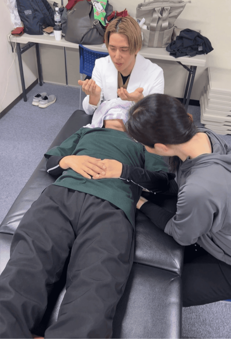 セミナーLP | 金沢市の整体なら金沢バランス整体院